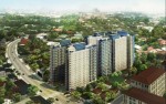 Avida Towers New Manila / Fully-Furnished Studio Unit for Sale at
