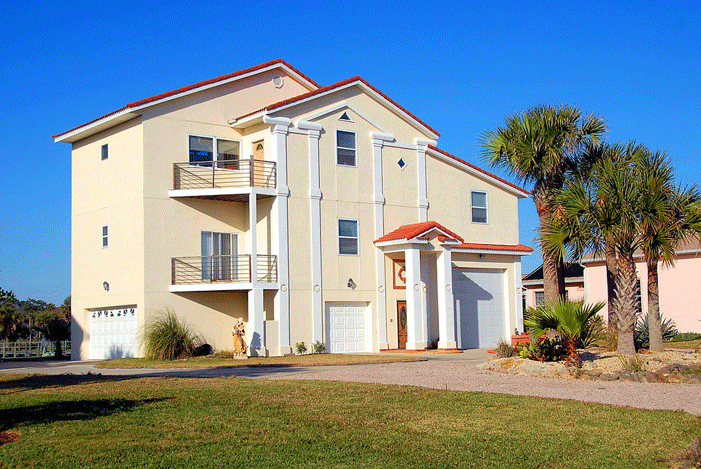 フロリダの住宅