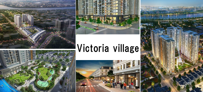 Victoria village