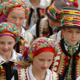 ウクライナ民族衣装