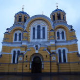 ウラジーミル聖堂