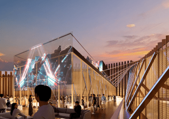 タイムスクエア9（Time Square 9）・外観