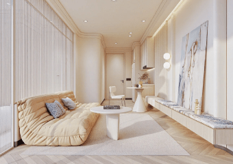 タイムスクエア11（Time Square 11）・室内